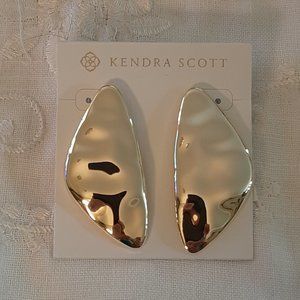 New Kendra Scott Kira Earrings